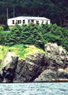 Whalewatcher B&B located in the Witless bay Ecological Reserve